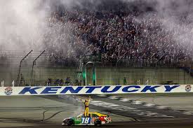 Now if you want to know: Nascar At Kentucky Sprint Cup Racing Heads To The Bluegrass State For Second Time Sb Nation Atlanta