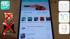 You can download all paid apps on appeven for free. New Appeven Get Paid Apps Hacked Games Free Ios 11 10 9 No Jailbreak No Pc Iphone Ipad Ipod