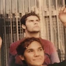 Back in 1999 a baby me appearing in Destiny Deacon's work, shot in an alley  just off Cardigan Street, Carlton, Melbourne. Such special memories and  good times.