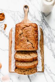 Healthy Banana Bread Best Ever Wellplated Com