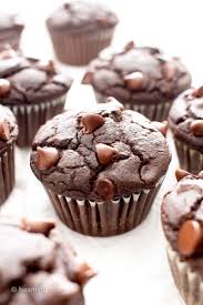 The best easy chocolate cupcakes are moist, have a tender crumb, are deeply chocolatey and made without an best easy chocolate cupcakes recipe video! Best Vegan Gluten Free Moist Chocolate Muffins Recipe Easy Double Chocolate Chip Muffins Beaming Baker