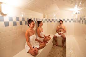 Check spelling or type a new query. Steam Room The Everett House