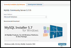 Get peak performance in the cloud, on premise, or with kubernetes Mysql 5 7 Installation Instructions Windows Grok Knowledge Base