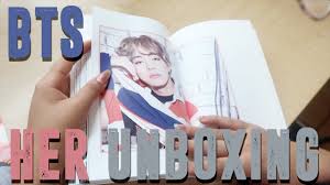 Bts Love Yourself 承 Her Album Unboxing All Versions Youtube