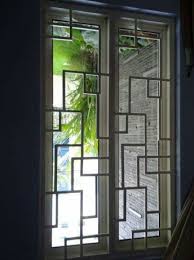 Namun, dengan desain minimalis seperti ini, fungsinya menjadi ganda. Gambar Terali Jendela Rumah Minimalis Cek Bahan Bangunan