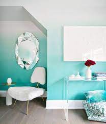 15 Besten Fabelhaften Ombre Wandfarbe Designs Und Ideen Haus Deko Dekor Haus Interieurs