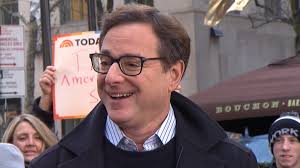 Bob Saget jokes that he took a ‘vow of celibacy’ to star in ‘Hand to God’