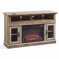 It is great for providing heat ameriwood home parsons console fireplace tv stand review. Electric Fireplace Tv Stands Walmart Com