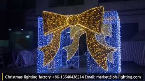 3d Christmas Decoration Waterproof Large Outdoor Lighted Up Decorative G Decorating With Christmas Lights Led Rope Lights Led Christmas Lights