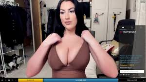 RUBYBOOBY Bounce Tits