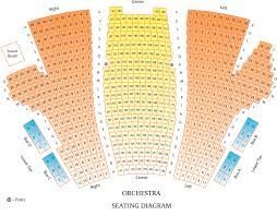 the grand opera house seating chart g opera house