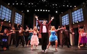 The musical (original broadway cast recording) by tom snow and dean pitchford. Footloose Musical Provides Music Dancing And An Inspiring Story Therecord Com