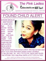 Missing Minors The Pink Ladies Organization