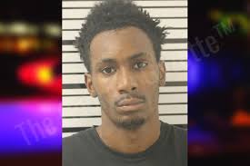 Isiah Dixon — Toombs County Jail Bookings