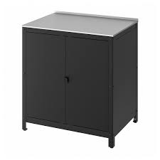 Stainless steel kitchen cart ikea furniture. Grillskar Kitchen Island Shelf Unit Stainless Steel Ikea