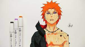 How To Draw Pain Step By Step Tutorial Naruto Shippuden Youtube Only post art that you've drawn! how to draw pain step by step tutorial naruto shippuden