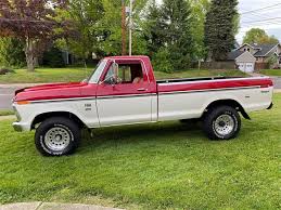 Image result for Mexicalia Red 1975 Ford Truck
