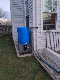 Set Up A Diy Rain Barrel Drip Irrigation System Step By Step Guide