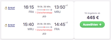 Vergleiche flugangebote von über 1000 anbietern mit klicke auf die folgenden städte und finde heraus, wann flüge von usa nach deutschland am vergleiche flüge von und zu nahegelegenen flughäfen, um so den besten flugpreis zu bequemen. Gunstige Fluge Nach Mauritius Buchen Unsere Besten Tipps