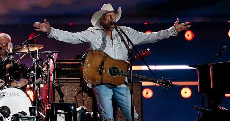 Last Call: Alan Jackson Performs Final Concert In Nashville
