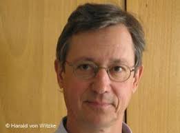 Professor Harald von Witzke, Agrarökonom an der Humboldt-Universität zu ...