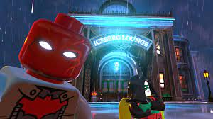 Overall they are 50 characters to unlock (without dlc). Lego Dc Super Villains Red Hood How To Unlock Red Hood Gamewatcher