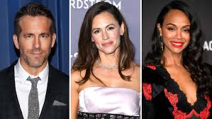 Ryan reynolds will produce and star in the monster comedy everyday parenting tips for universal pictures. Jennifer Garner Zoe Saldana Join Ryan Reynolds In The Adam Project The Hollywood Reporter