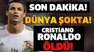 Maybe you would like to learn more about one of these? Son Dakika Dunya Sokta Cristiano Ronaldo Oldu Fotograflari Foto Galerisi Foto Haberleri