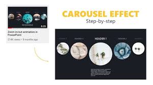 Animation Carousel Effect With Images In Powerpoint Download File Powerpoint Office 365 Powerpoint Animation