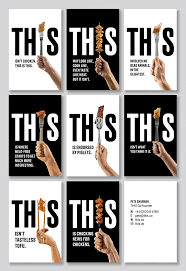 Brand New New Logo Identity And Packaging For This By Johnson Banks Visual Identity Ads Creative Creative Advertising