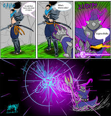 No meme today DarkinBros, but I FINISHED that POV of Goth VI being your  obsessively clingy GF! : rDarkinfolk_