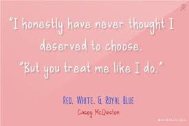 Henry Red White And Royal Blue In 2020 Blue Quotes Royal Blue Blue