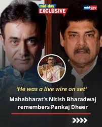 Veteran actor Pankaj Dheer dies at 68