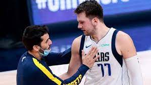 Luka doncic opened up about the decision of facundo campazzo to leave real madrid and join the denver nuggets. Campazzo And Doncic Hug The Duel That Was Not And What The Slovenian Said La Pelotita