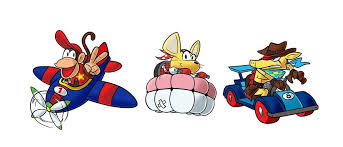 He is said to be. Come On Nintendo Give Us Diddy Kong Racing 2 For Switch R Nintendoswitch