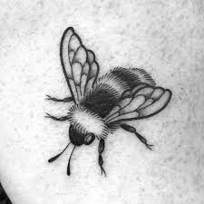 Bumble bee tattoos in very unique designs and various sizes. A For Bryce Thank You Tattoos Bee Tattoo Insect Tattoo