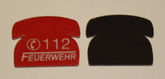 Das spiel ermöglicht dem spieler, in die rolle eines feuerwehrmannes zu schlüpfen. Magnet Pins Telefon Feuerwehr 112 Feuerwehrshop In Sierksdorf Bei Lubeck Mit Onlineshop