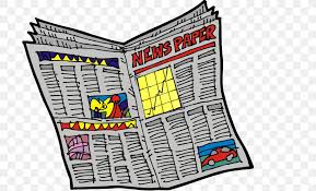 Find high quality newspaper clipart, all png clipart images with transparent backgroud can be download for free! Shoemaker High School Clip Art Newspaper Openclipart Vector Graphics Png 750x497px Newspaper Fictional Character Games News