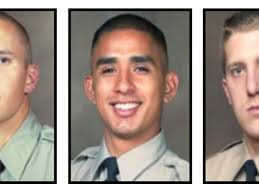 Funeral service held for LA County sheriff's Detective Victor Lemus, one of  three killed in explosion