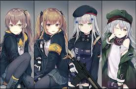 Nov 25, 2017 · strip poker night at the inventory: Hd Wallpaper Video Game Girls Frontline G11 Girls Frontline Hk416 Girls Frontline Wallpaper Flare