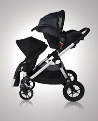 Double Stroller W Infant Carrier Baby Jogger City Select Baby Jogger City Select Stroller Baby Jogger City Select Double