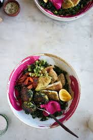 All Star Homemade Falafel Bowl 101 Cookbooks Recipe In 2020 Healthy Bowls Recipes Falafel Healthy Bowls