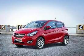 Son Model Yeni Opel Karl Modelleri Araba Dahisi Opel City Car Car