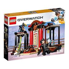 Shop & ship all over the world! Lego Overwatch Hanzo Vs Genji Lego El Corte Ingles