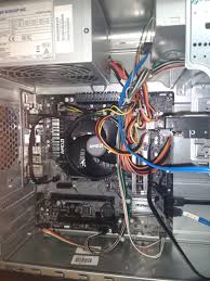 The processor has unlocked clock multiplier. Built My First Gaming Pc Thanks To The Ryzen 3 2200g It S Probably The Most Low Spec Machine On This Subreddit But I Love It Amd