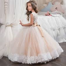Jetzt stöbern und bequem online bestellen! Festliche Kindermode Hochzeit Blumenmadchen Kleid Rosa Tull Spitze Strass Gurtel