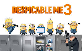 A collection of the top 56 high resolution 4k wallpapers and backgrounds available for download for free. Despicable Me 3 Hd Wallpapers 7wallpapers Net