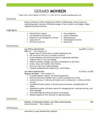 Best Office Administrator Resume Example Livecareer