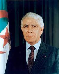 Mr bendjedid died at an algiers military hospital where he was taken when his condition. Chadli Bendjedid Wikipedia