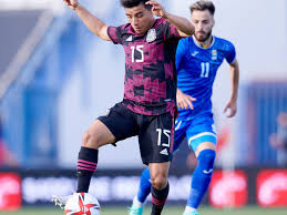Ștefan baiaram, despre cea mai grea perioadă a carierei. Mexico Start U24 Friendly Tour With 1 0 Win Over Romania Fmf State Of Mind